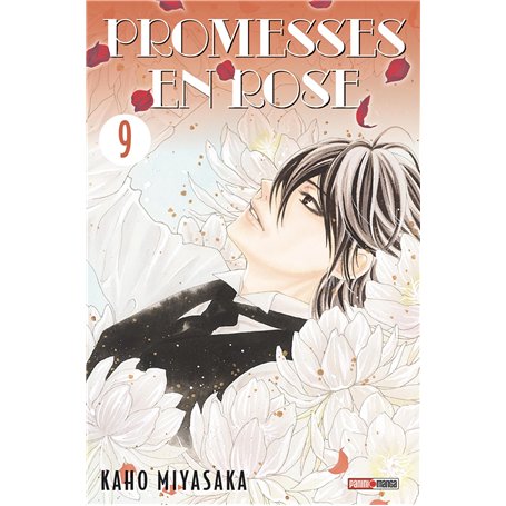 Promesses en rose T09 8,11 €