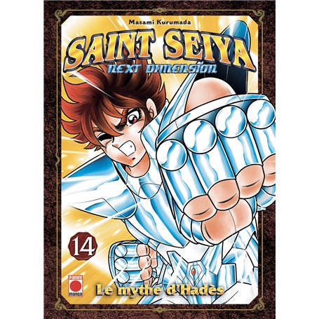 Saint Seiya Next Dimension T14 9,09 €