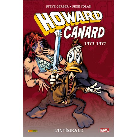 Howard le Canard : L'intégrale 1973-1977 (T01)