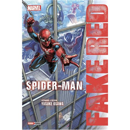 Spider-Man : Fake Red