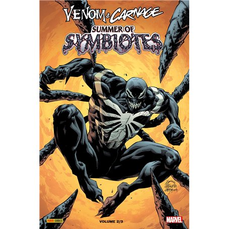 Venom & Carnage : Summer of Symbiotes N°02