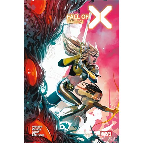 Fall of X T02 (Edition collector) - COMPTE FERME