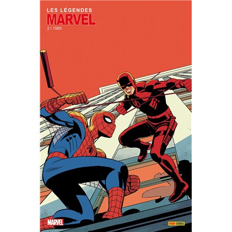 Les légendes Marvel N°02