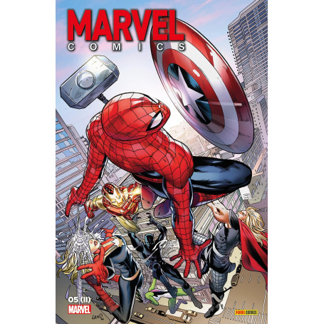 Marvel Comics (II) N°05