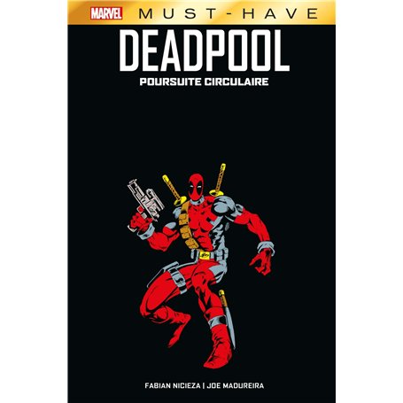 Deadpool : Poursuite circulaire