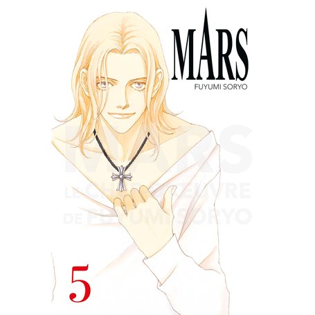 Mars - Perfect Edition T05