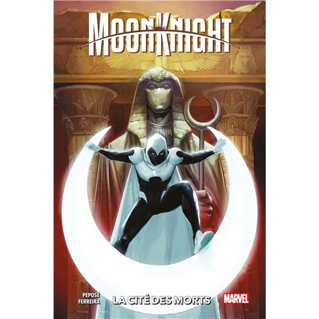 Moon Knight : City of the Dead