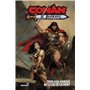 Conan le Barbare T02 : Trois fois marqué au sceau de la mort