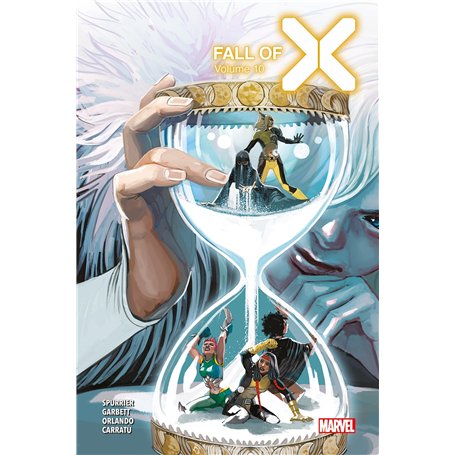 Fall of X T10 (Edition collector) - COMPTE FERME