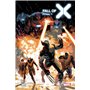 Fall of X T11 (Edition collector) - COMPTE FERME