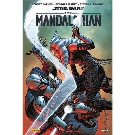 Star Wars - The Mandalorian T04