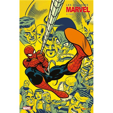 Les légendes Marvel N°04 : 1979