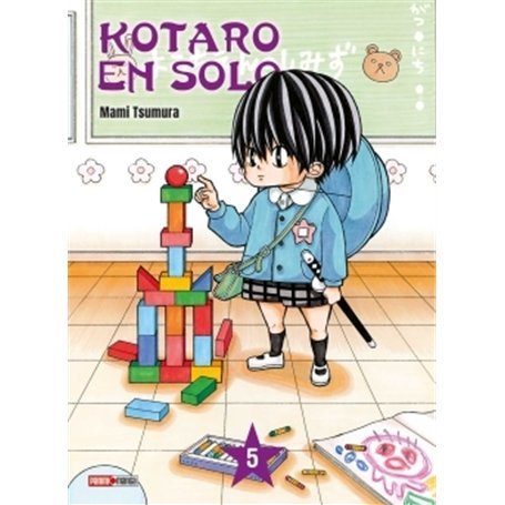 Kotaro en solo T05