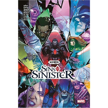 X-Men : Sins of Sinister