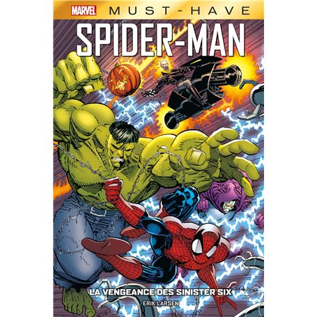 Spider-Man : La vengeance des Sinister Six