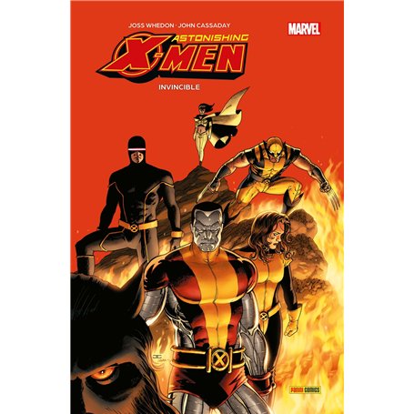 Astonishing X-Men T02 : Invicible