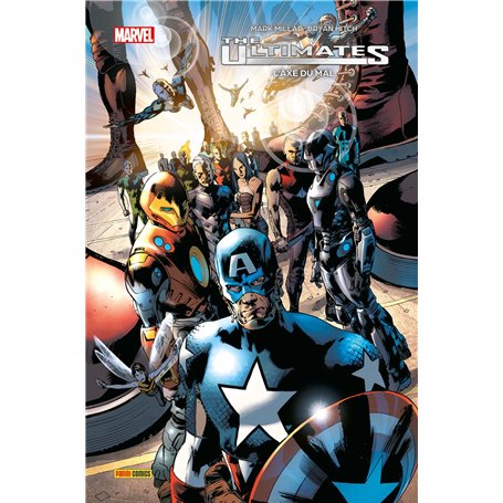 Ultimates T03 : L'axe du mal