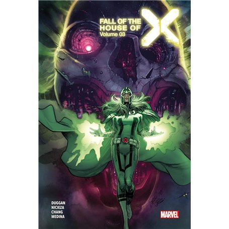Fall of the House of X N°03 - Edition collector - COMPTE FERME