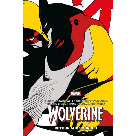Wolverine : Retour aux sources (Ed. cartonnée) - COMPTE FERME