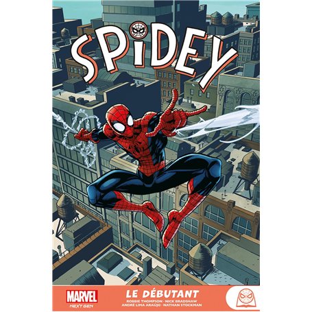 Marvel Next Gen - Spidey : Le débutant