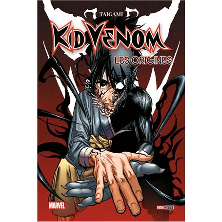 Kid Venom : Les origines