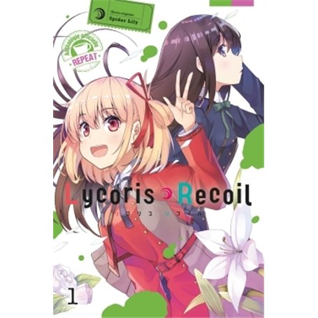 Lycoris Recoil - Repeat T01