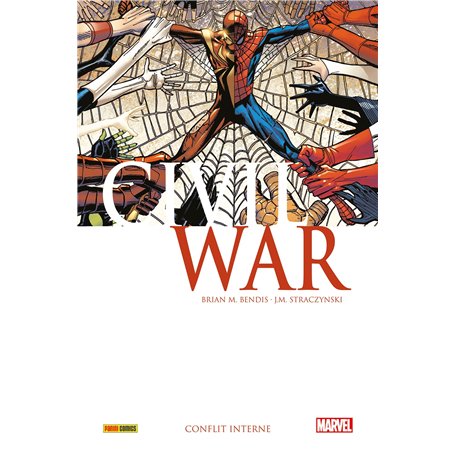 Civil War T02 : Conflit interne