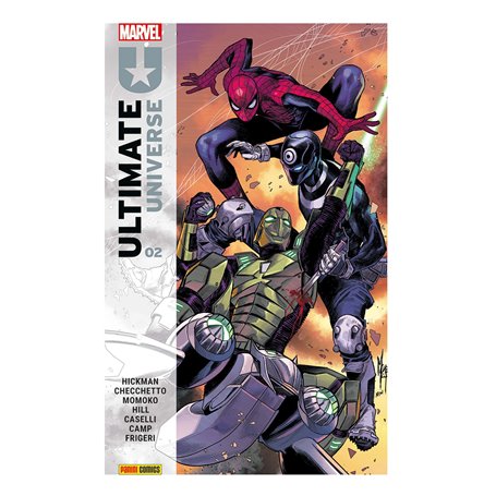 Ultimate Universe N°02