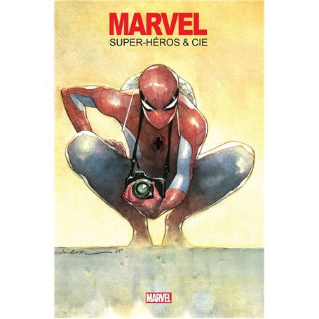 Marvel  Super-héros & cie
