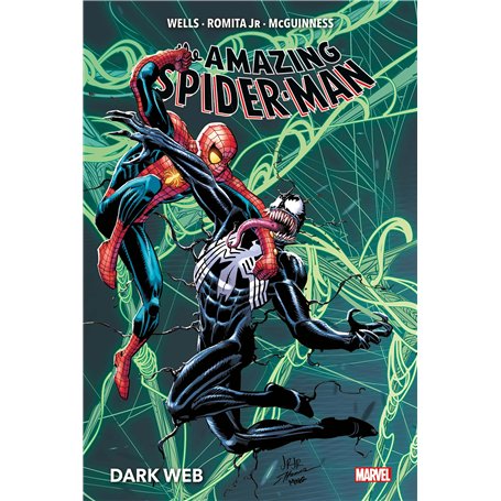 Amazing Spider-Man T02 : Dark Web