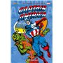 Captain America Comics : L'intégrale 1942 (T05)