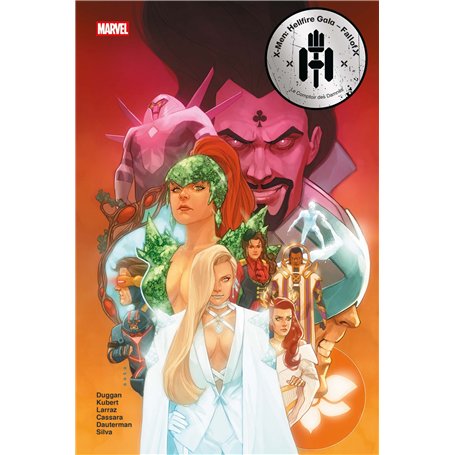 X-Men : Hellfire Gala - Fall of X