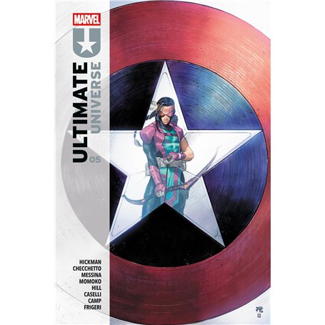 Ultimate Universe N°05 - Edition collector - COMPTE FERME