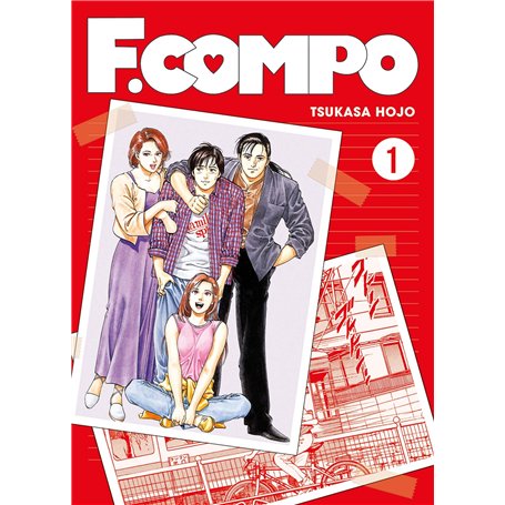 Family Compo Perfect Edition T01