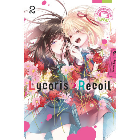 Lycoris Recoil Repeat T02