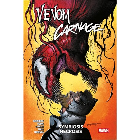 Venom & Carnage : Symbiosis Necrosis