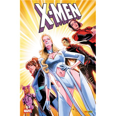 X-Men N°03
