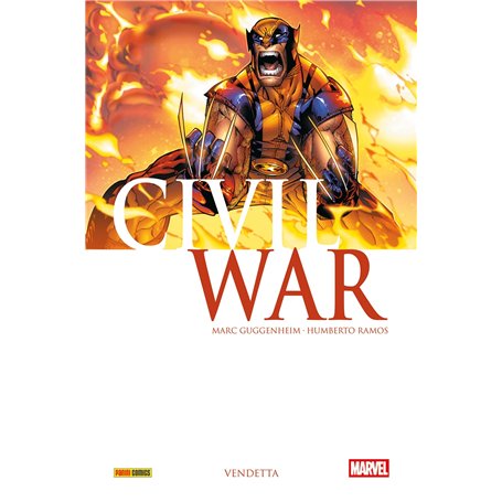 Civil War T03 : Vendetta
