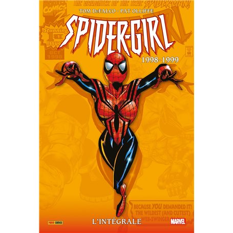 Spider-Girl : L'intégrale 1998-1999 (T01)