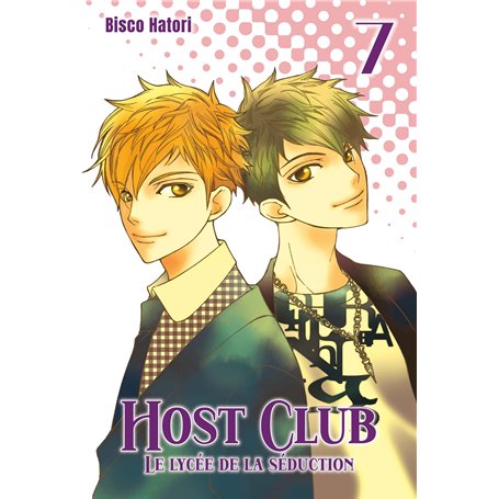 Host Club - Perfect Edition T07