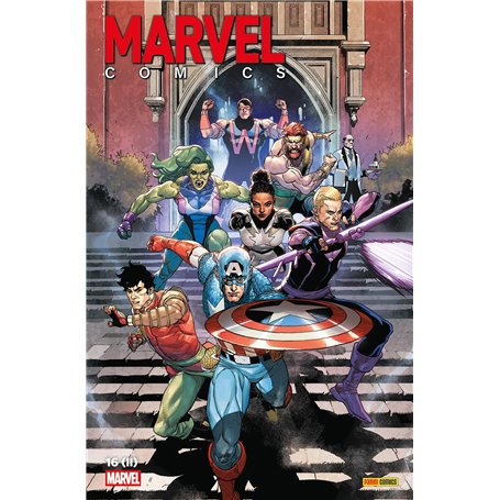 Marvel Comics (II) N°16