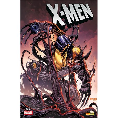 X-Men N°07