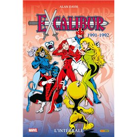 Excalibur : L'intégrale 1991-1992 (T05)