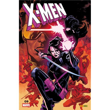 X-Men N°09