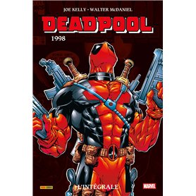 Deadpool : L'intégrale 1998 (T04)