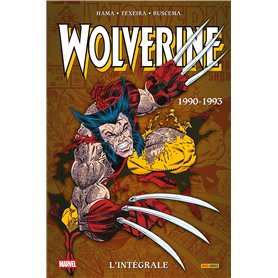 Wolverine : L'intégrale 1990-1993 (T07)