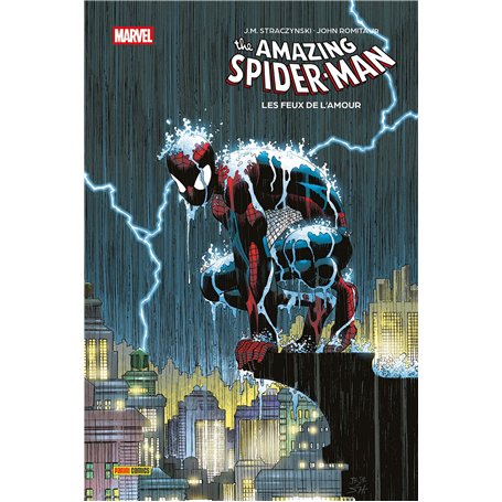 Spider-Man par Straczynski T02 : Les feux de l'amour