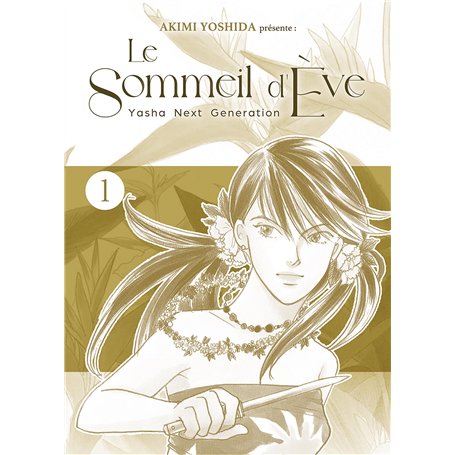 Le sommeil d'Ève T01