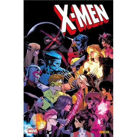 X-Men N°11
