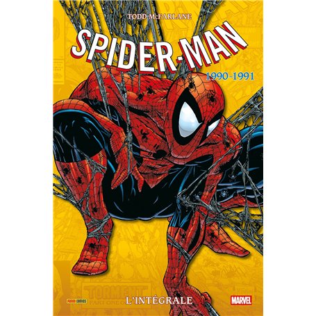 Spider-Man : L'intégrale 1990-1991 (T59)